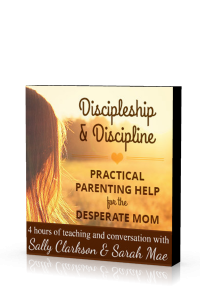discipleship and discipline